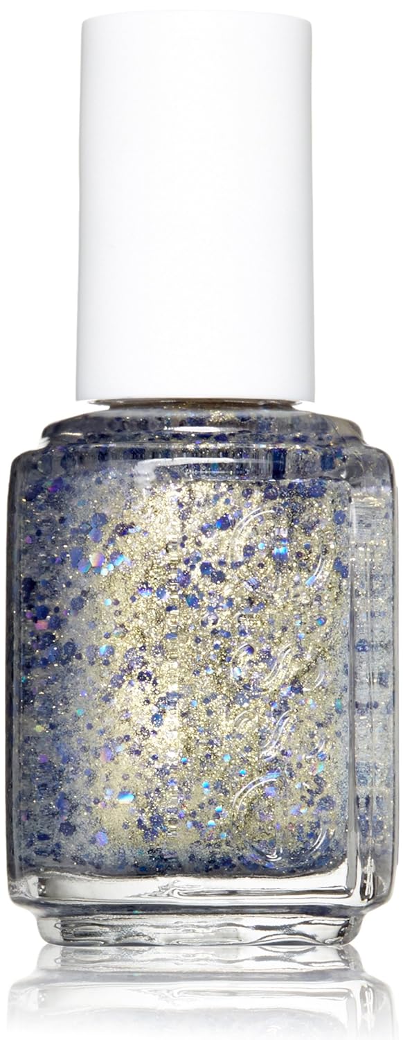 Essie Textured Nail Polish, On a Silver Platter 3024