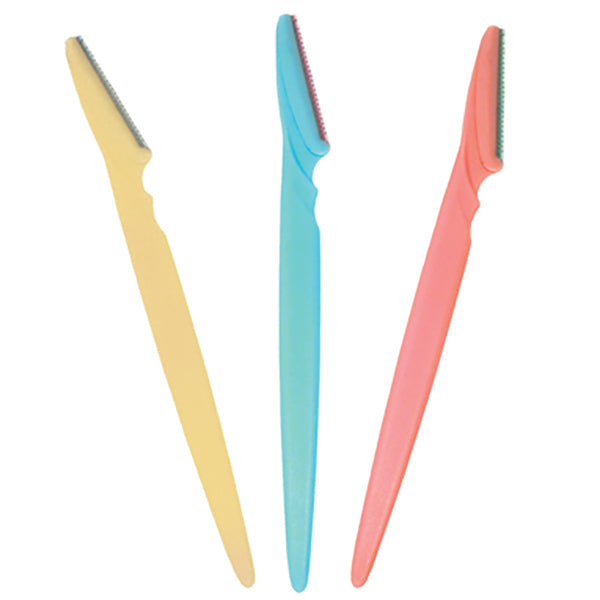 Fanta Sea Disposable Eyebrow Razor, 3-pk.