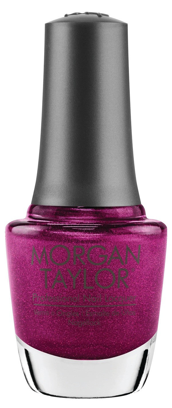 Morgan Taylor Nail Polish, All Day All Night 422
