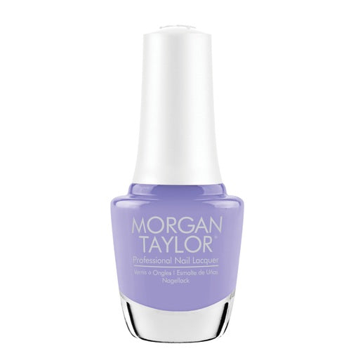 Morgan Taylor Nail Polish, Can't Burst My Bubble 554