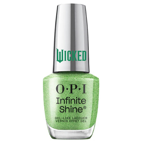 OPI Infinite Shine Lacquer, OPI'm Phosphorescent! Glow-In-The-Dark HRR15