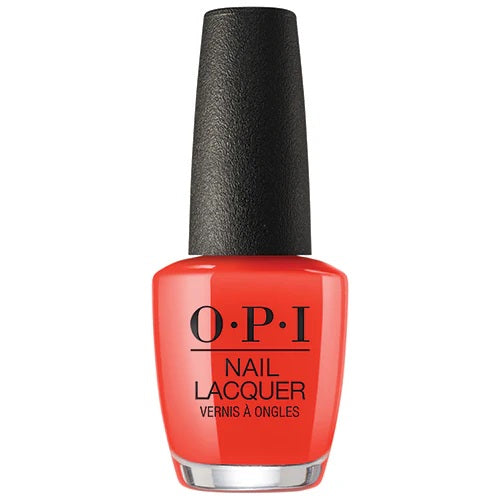 OPI Nail Polish, A Red-vival City NLL22