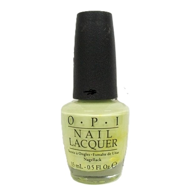 OPI Nail Polish, Gargantuan Green Grape NLB44