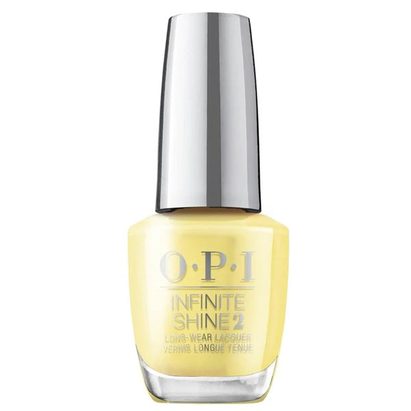 OPI Infinite Shine Lacquer, Bee-hind the Scenes ISLH005