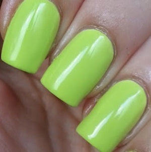 OPI Nail Polish, Life Gave Me Lemons NLN33