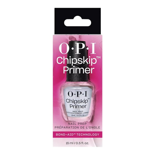 OPI Chip Skip Nail Lacquer Manicure Prep Coat