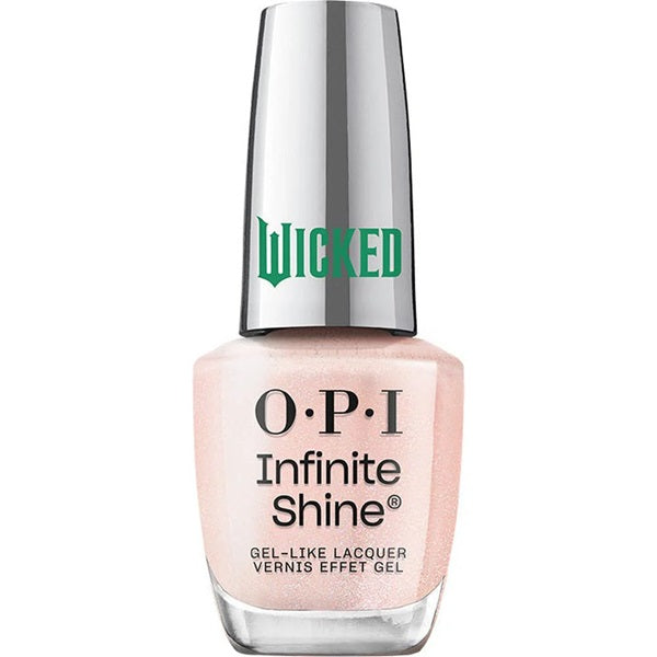 OPI Infinite Shine Lacquer, The "Ga" is Silent HRR19