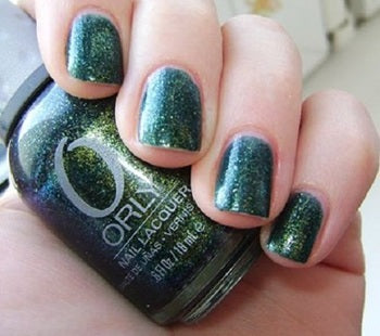 Orly Nail Polish, Meet Me Under the Mistletoe 40309