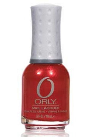 Orly Nail Polish, Ruby Passion 40547