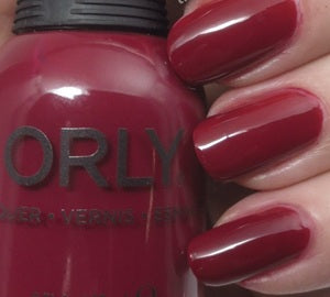 Orly Nail Polish, Scandal 20861