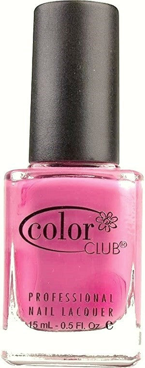Color Club Nail Polish, In Bloom 803