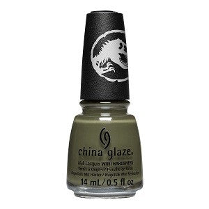 China Glaze Textured Nail Polish, Olive to Roar 1795/85231