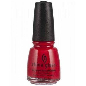China Glaze Nail Polish, Italian Red 069