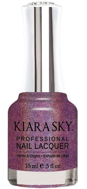 Kiara Sky Nail Polish, You Are Mer-Mazing! N913