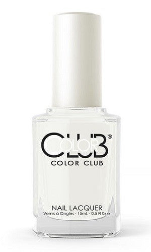 Color Club Nail Polish, On Cloud Nine LUV03