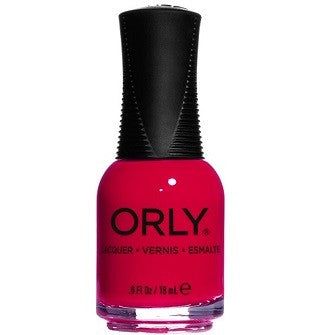 Orly Nail Polish, Haute Red 20001