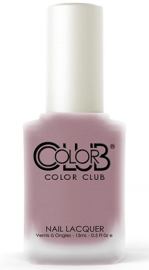 Color Club Matte Nail Polish, Special Delivery LS66