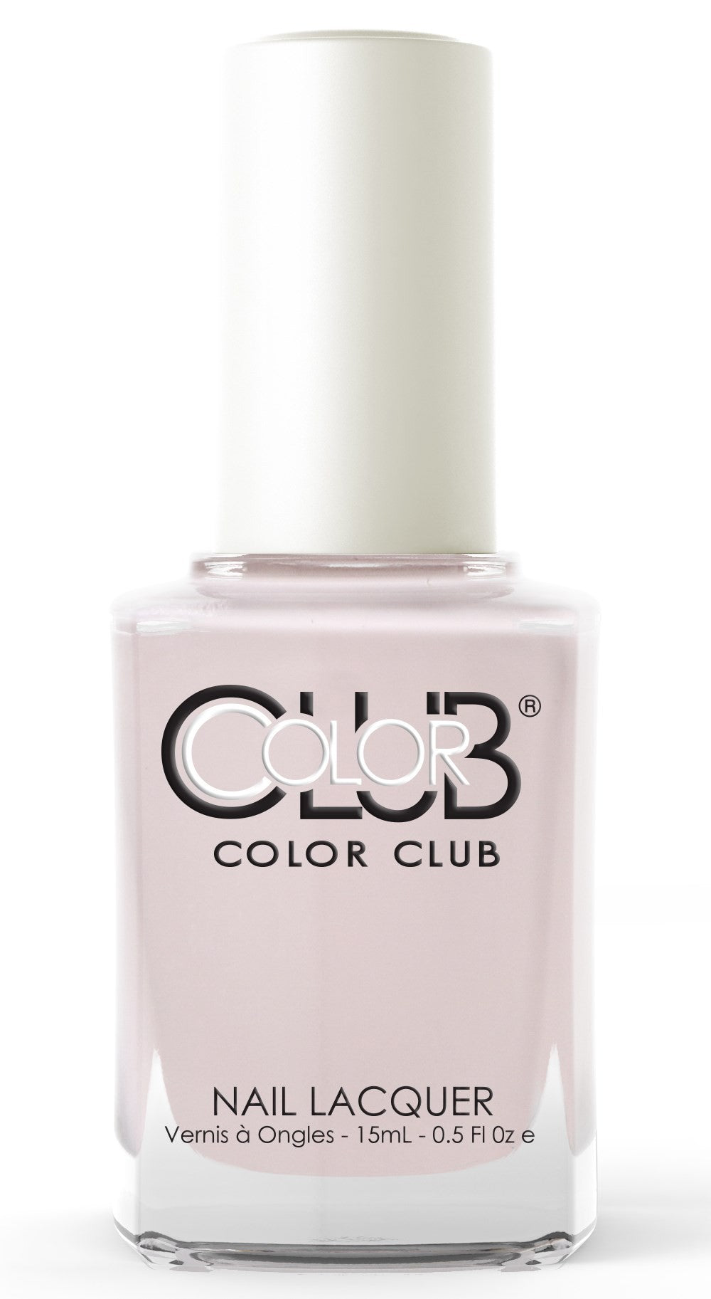 Color Club Nail Polish, Stark Naked 1160