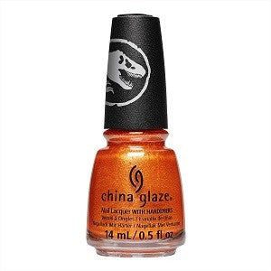 China Glaze Nail Polish, Orange You Fierce 1799