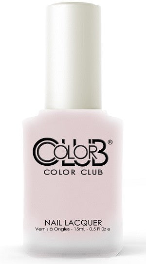 Color Club Matte Nail Polish, Petal Pusher LS69