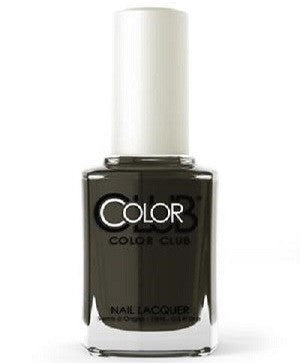 Color Club Nail Polish, Gloom and Doom 1305