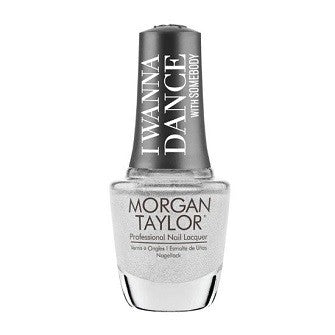 Morgan Taylor Nail Polish, Certified Platinum 474