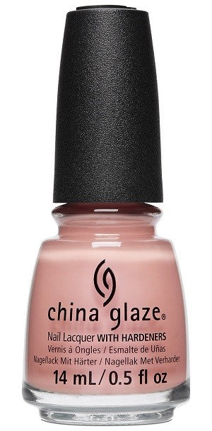 China Glaze Matte Nail Polish, Senora Flora 1656