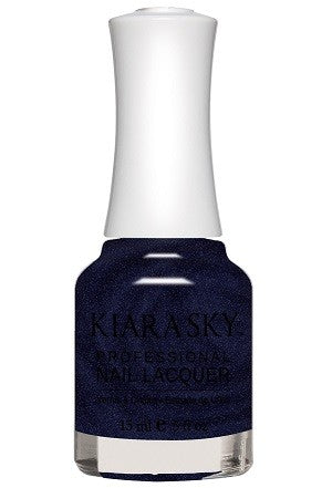 Kiara Sky Nail Polish, Let's Get Sirius N628
