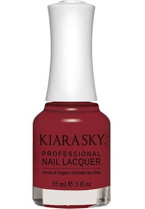 Kiara Sky Nail Polish, I Dream of Paredise N546