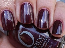 Orly Nail Polish, Mysterious 40689