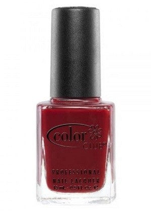 Color Club Nail Polish, Brr-Red 828