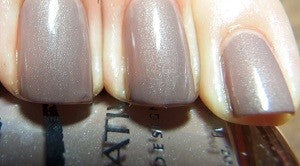 Creative Nail Design Nail Polish, Cinch My Corset 338