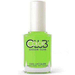 Color Club Nail Polish, We Liming AN44