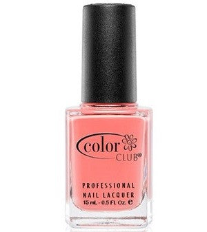 Color Club Nail Polish, In Theory 989