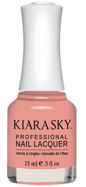 Kiara Sky Nail Polish, Cheeky N607