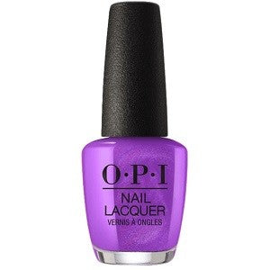 OPI Nail Polish, Samurai Breaks a Nail NLT85