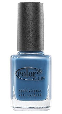 Color Club Nail Polish, Gossip Column 888
