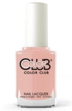Color Club Nail Polish, La Vie en Rose 1321