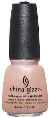 China Glaze Nail Polish, Pearls of Wisdom 1067
