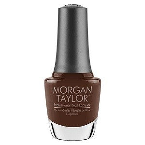 Morgan Taylor Nail Polish, Totally Trailblazing 433