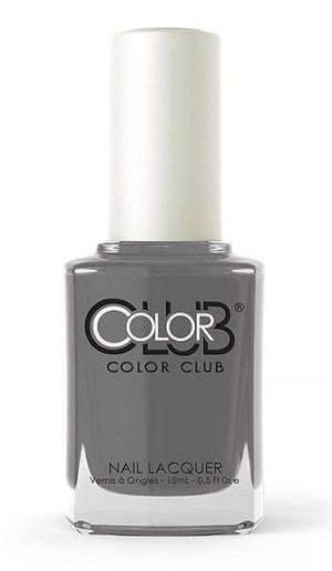 Color Club Nail Polish, Tall, Dark & Handsome LUV06