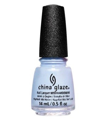 China Glaze Nail Polish, Fields of Lilac 1855