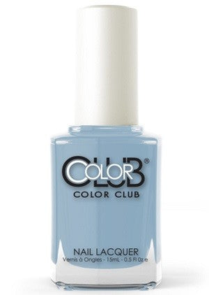 Color Club Nail Polish, Feeling Under the Weather 1239
