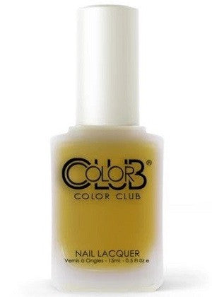 Color Club Matte Nail Polish, What's the Matte-r 1251