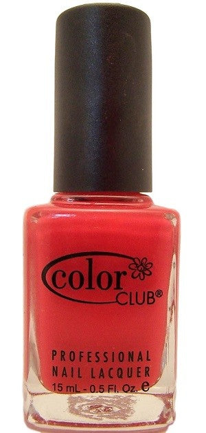 Color Club Nail Polish, Wild Flower 804