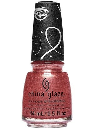 China Glaze Nail Polish, Giggling All the Way 1695
