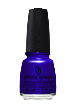 China Glaze Nail Polish, Simply Fa-Blue-Less 1520