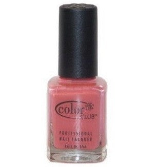 Color Club Nail Polish, Frills 740