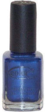 Color Club Nail Polish, Jeweltone Blue FP69