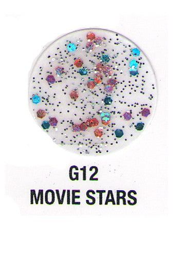 Verity Nail Lacquer, Movie Stars G12